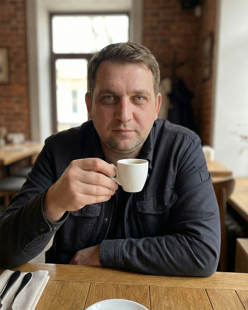 Андрей Коваленко