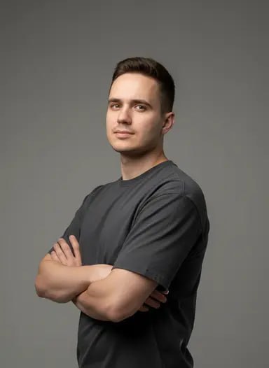 Дмитрий Лиховских