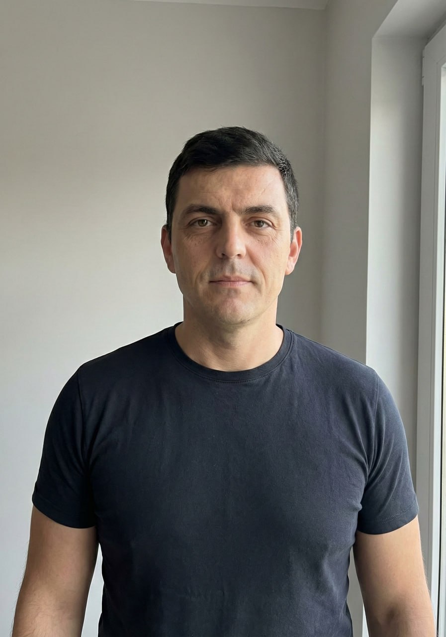 Помазан Юрий
